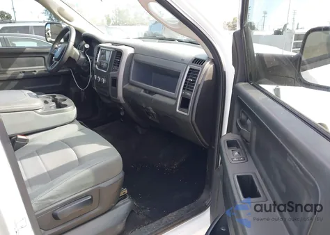 2014 Ram 2500 Tradesman из США, поврежденный, VIN 3C6TR4CT5EG146534